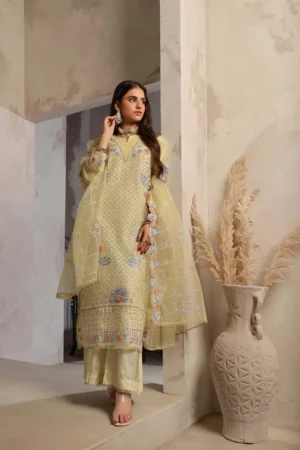 Guzel Roshni (Stitched Collection)