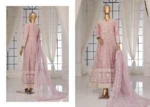 Sadabahar Gown (Stitched Collection)