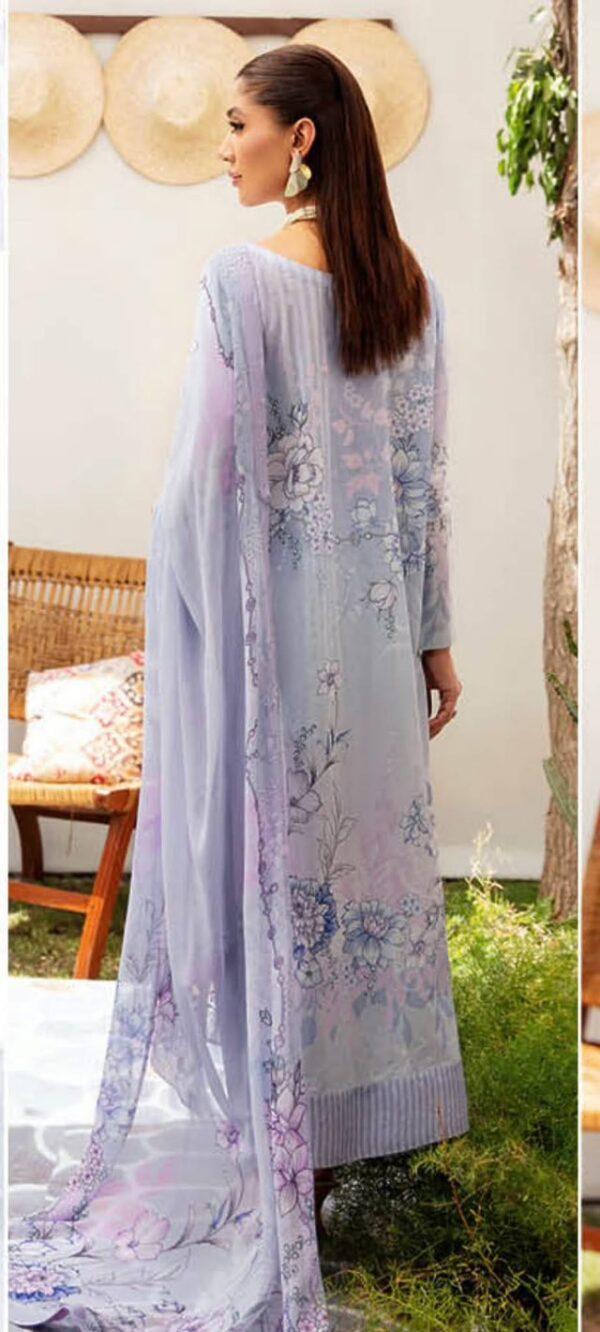 MASHAAL By Ramsha Vol-12 (UNSTITCHED COLLECTION) - Image 10