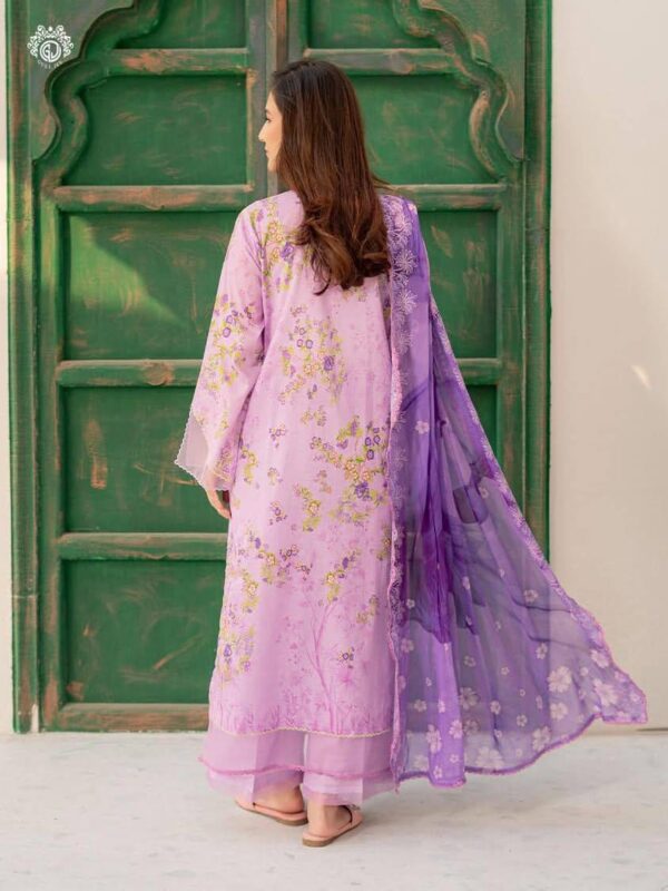 Rang Pasand by Gulljee (UNSTITCHED COLLECTION) - Image 2