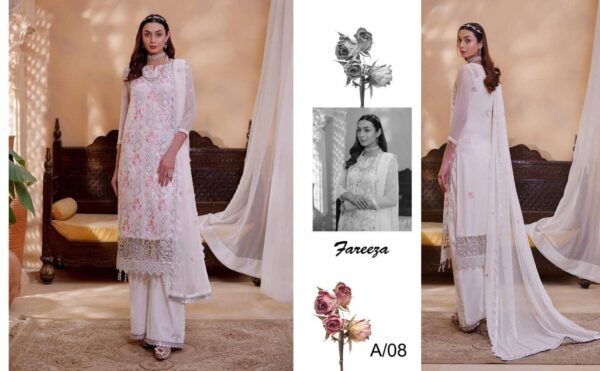 Afsaneh By Maryam;s (Unstitched Collection) - Image 2