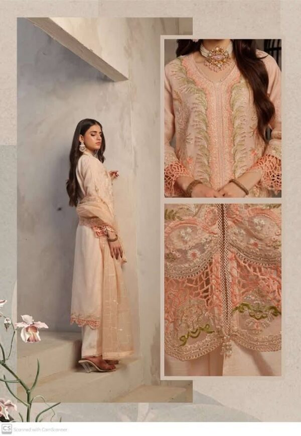 Guzel Roshni (Stitched Collection) - Image 6
