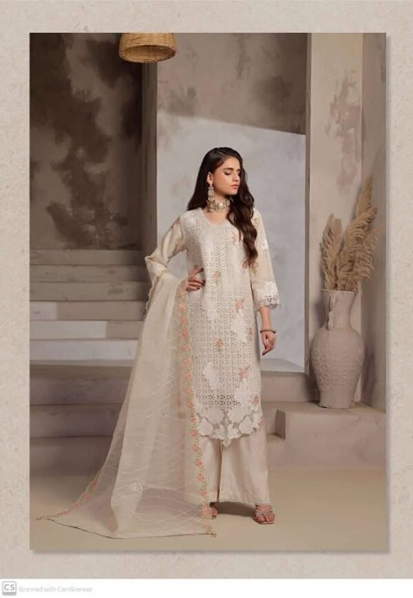 Guzel Roshni (Stitched Collection) - Image 9