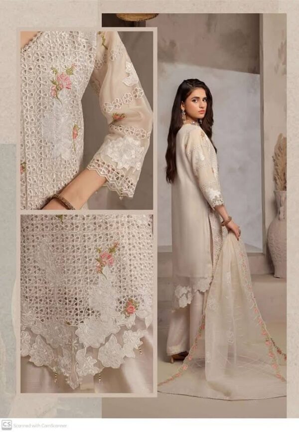 Guzel Roshni (Stitched Collection) - Image 8