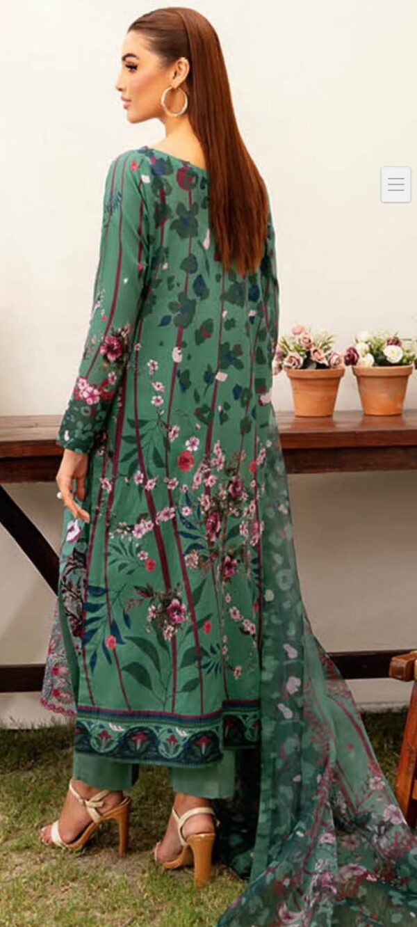 MASHAAL By Ramsha Vol-12 (UNSTITCHED COLLECTION) - Image 15