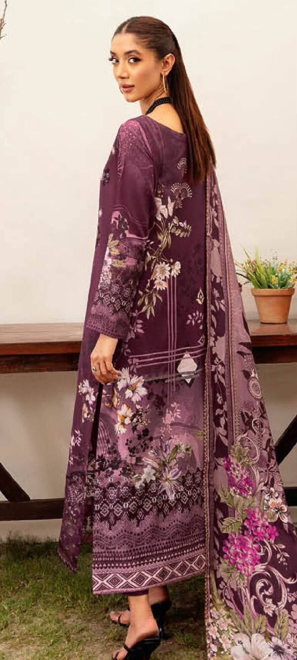 MASHAAL By Ramsha Vol-12 (UNSTITCHED COLLECTION) - Image 14