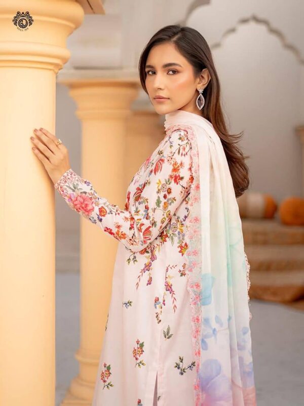 Rang Pasand by Gulljee (UNSTITCHED COLLECTION) - Image 7