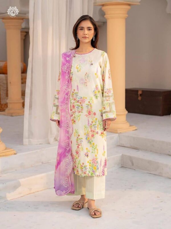 Rang Pasand by Gulljee (UNSTITCHED COLLECTION) - Image 6