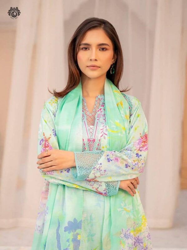Rang Pasand by Gulljee (UNSTITCHED COLLECTION) - Image 5