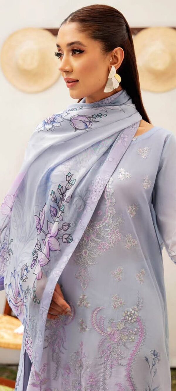 MASHAAL By Ramsha Vol-12 (UNSTITCHED COLLECTION) - Image 11