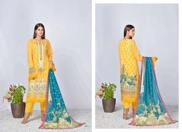 Zesh Textile Aaliyah