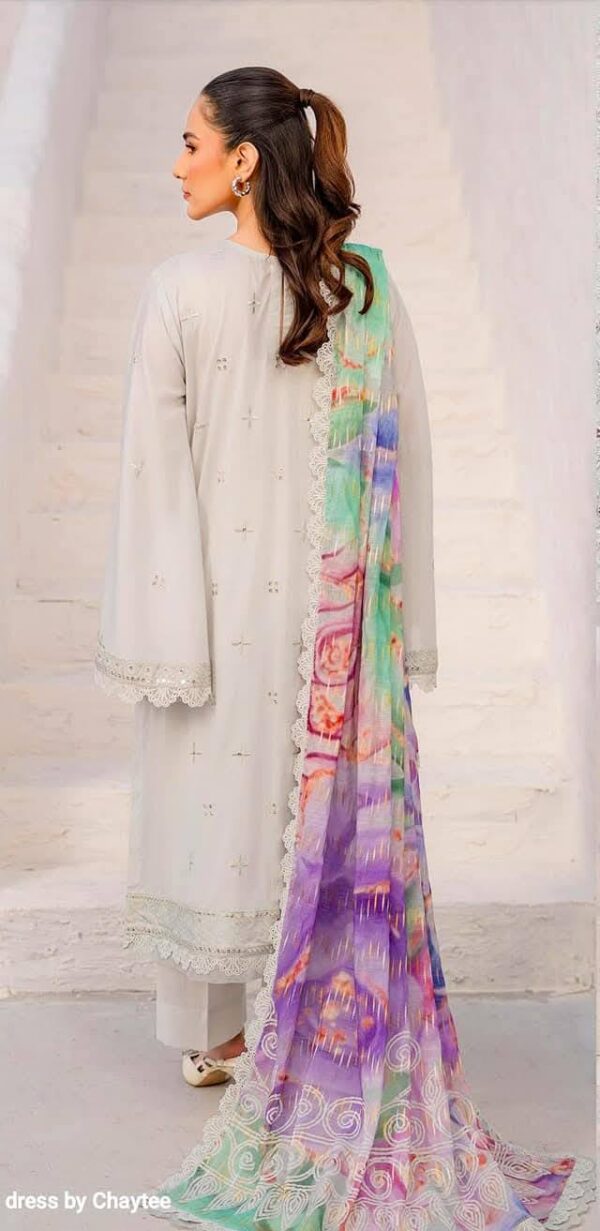 Mehtaabi by Gulljee  (Unstitched Collection) - Image 18