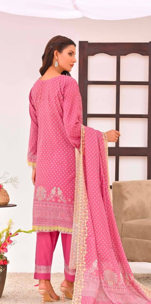 RUBY by ZESH TEXTILE      (Unstitched Collection) - Image 13