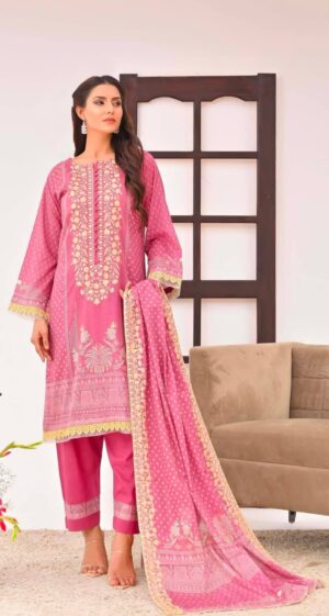 RUBY by ZESH TEXTILE
