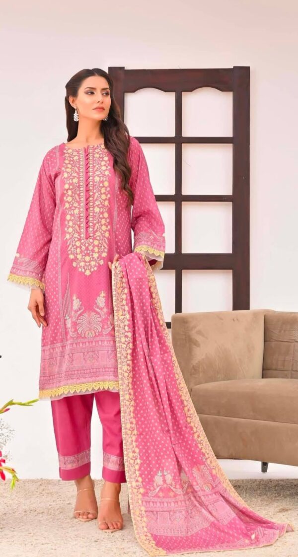 RUBY by ZESH TEXTILE