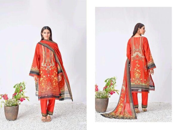 Zesh Textile Aaliyah