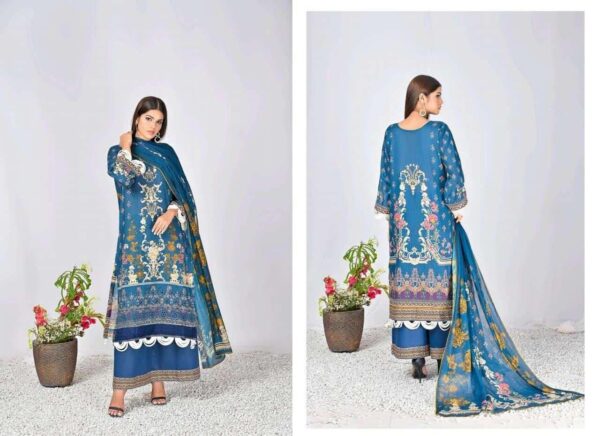 Zesh Textile Aaliyah
