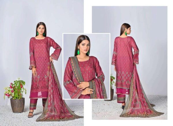 Zesh Textile Aaliyah