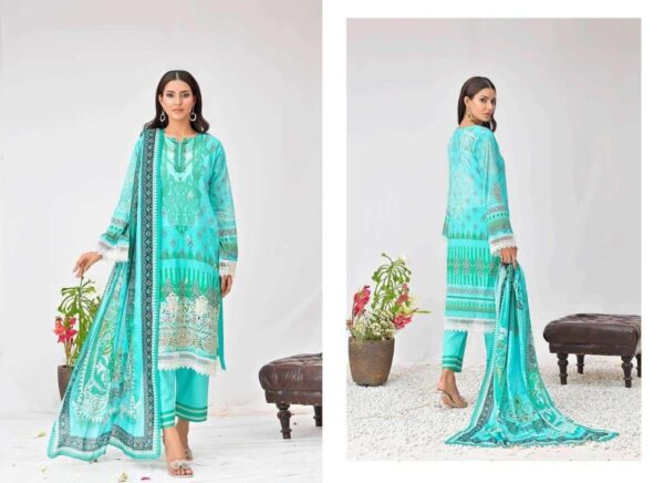 Zesh Textile Aaliyah