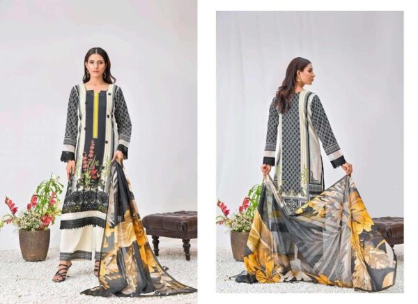 Zesh Textile Aaliyah