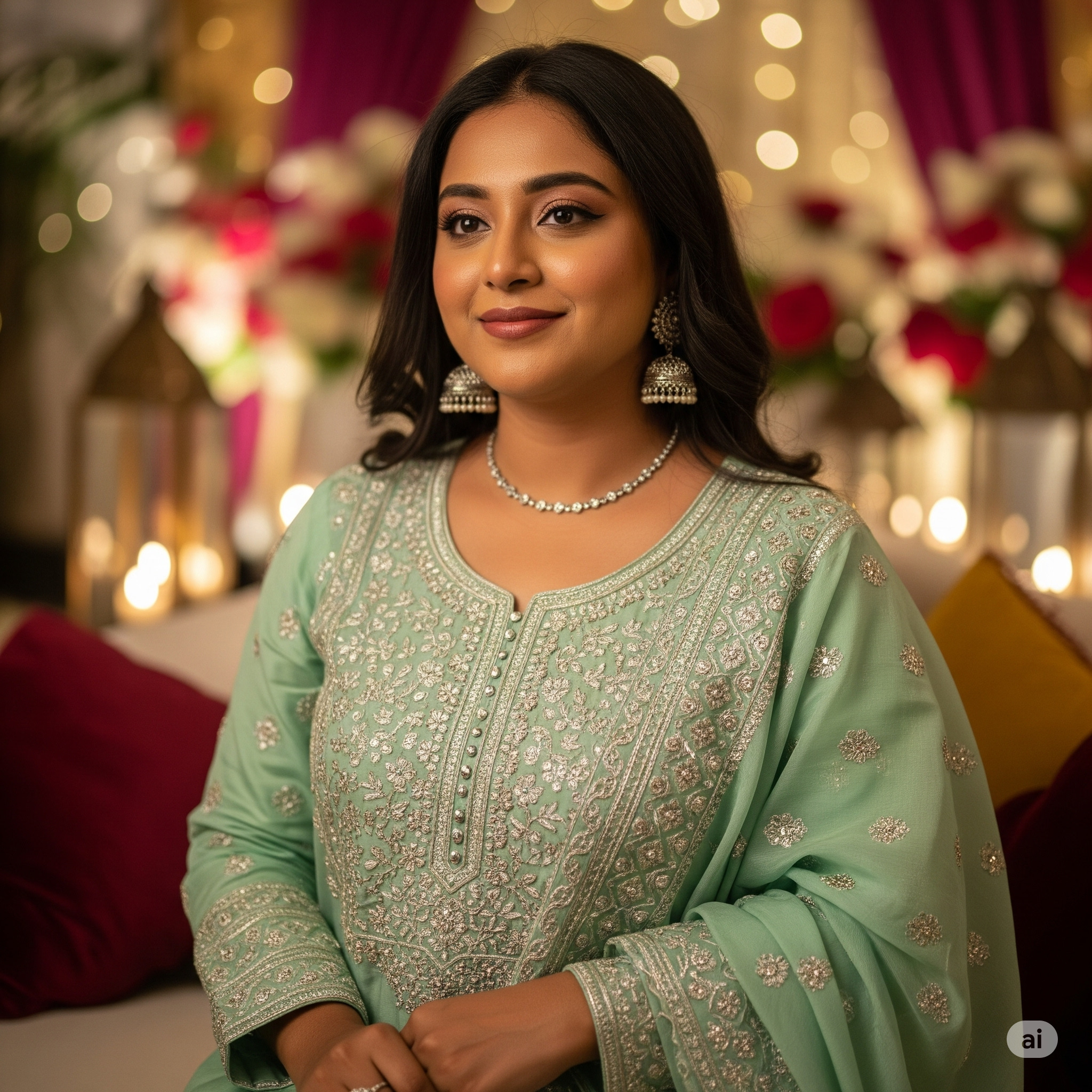 মারিয়া ইসলাম, ঢাকা