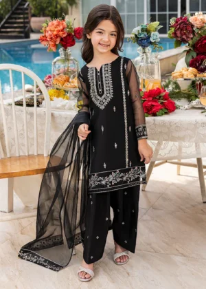 Zarqun Allure Kids Black
