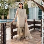 Allure Zarqun Organza