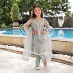 Allure Zarqun Organza