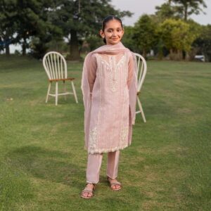 Allure Zarqun Organza