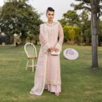 Allure Zarqun Organza