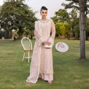 Allure Zarqun Organza