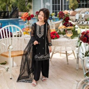 Allure Zarqun Organza