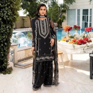 Allure Zarqun Organza