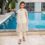 Allure Zarqun Organza