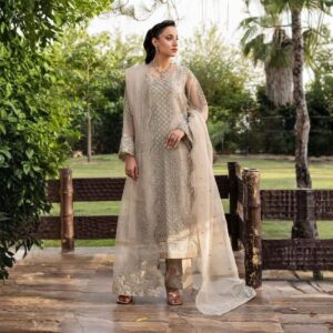 Allure Zarqun(Mom) Organza