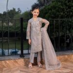 Allure Zarqun Organza