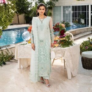 Allure Zarqun Organza