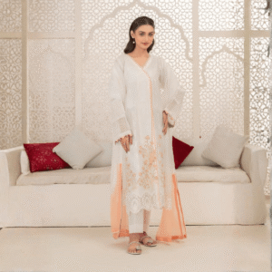 Zarqun Nissa Luxury Lawn