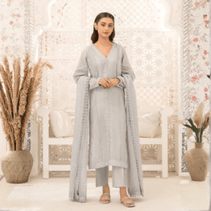 Zarqun Nissa Luxury Lawn 3