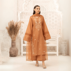 Zarqun Nissa Luxury Lawn