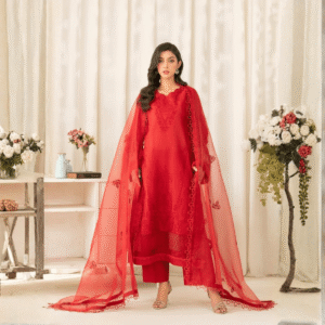 Zarqun Nissa Luxury Lawn