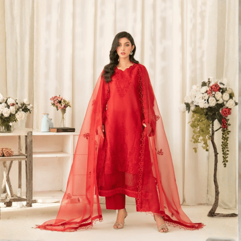 Zarqun Nissa Luxury Lawn
